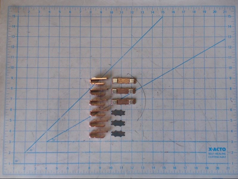 Contact Kit - Electrical