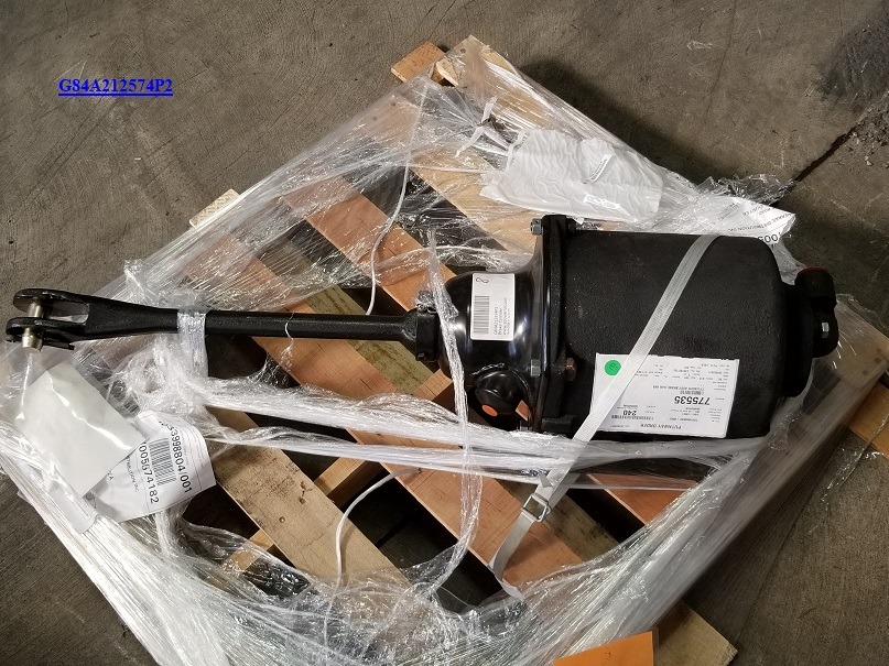 Brake Cylinder - Air Brake