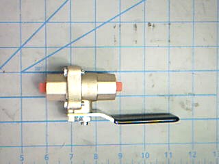 Valve Ball Cock - Air Brake