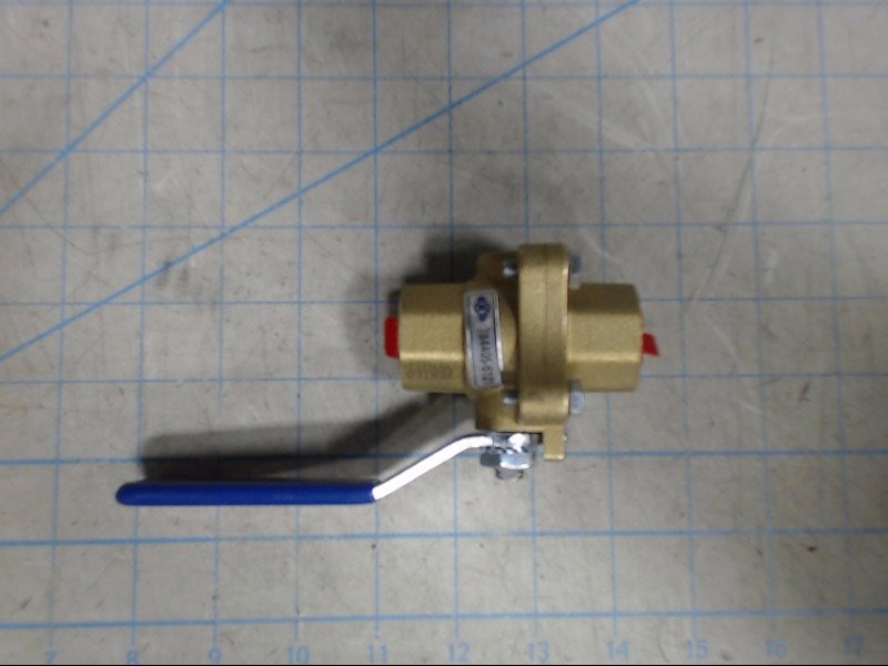 Valve Ball Cock - Air Brake