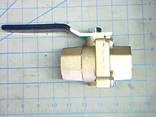 Valve Ball Cock - Air Brake