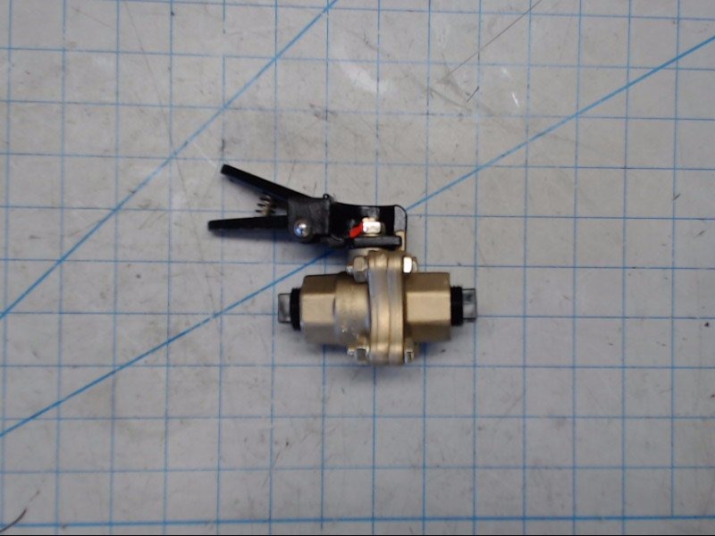 Valve Ball Cock - Air Brake