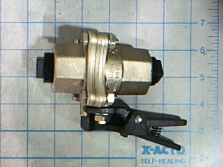 Valve Ball Cock - Air Brake
