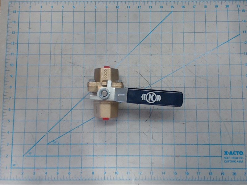 Valve Ball Cock - Air Brake