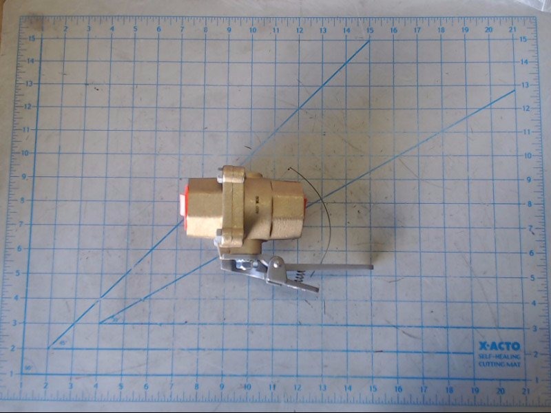 Valve Ball Cock - Air Brake