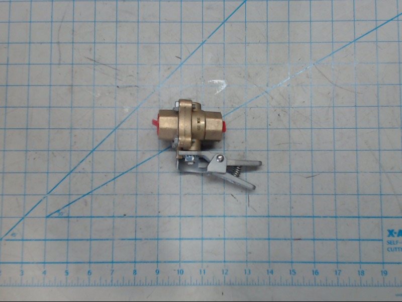 Valve Ball Cock - Air Brake