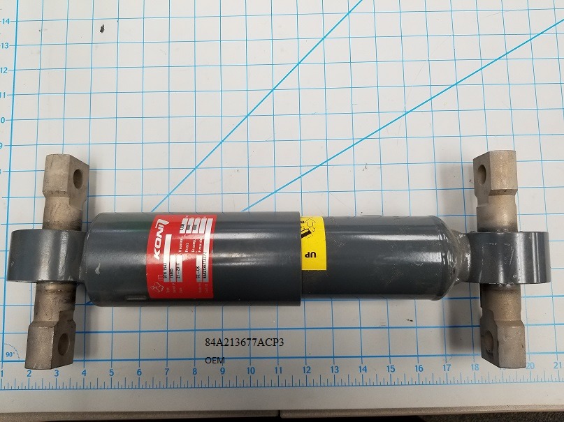 Damper - Truck
