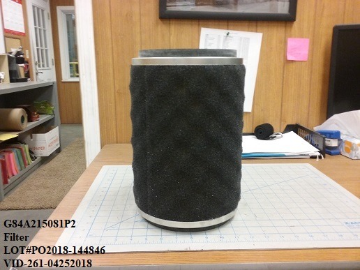 Filter AA 1HC - Filter