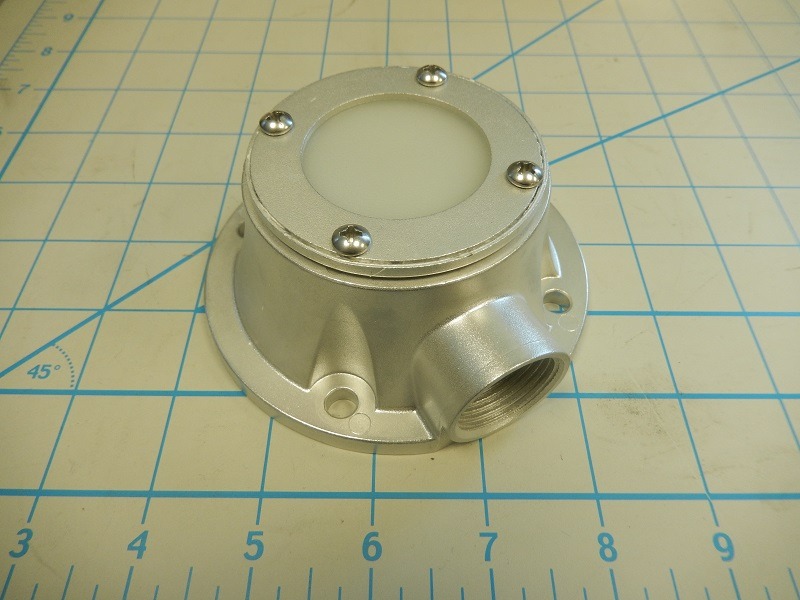 Light Assembly, LED, Diffuser Lens - Bulbs, Lamps & Lights