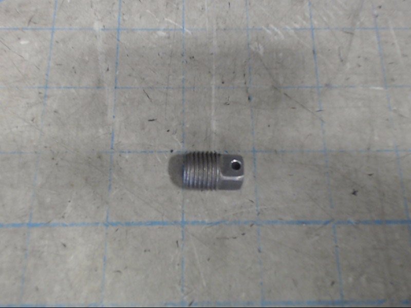 Pipe Plug - Fastener