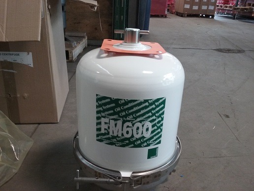 Oil Filter Assembly - Engine GE