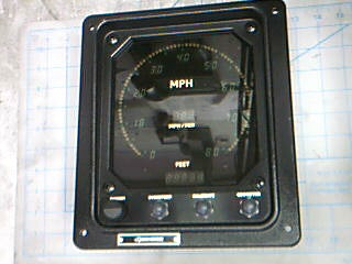 Speed Indicator - Electrical