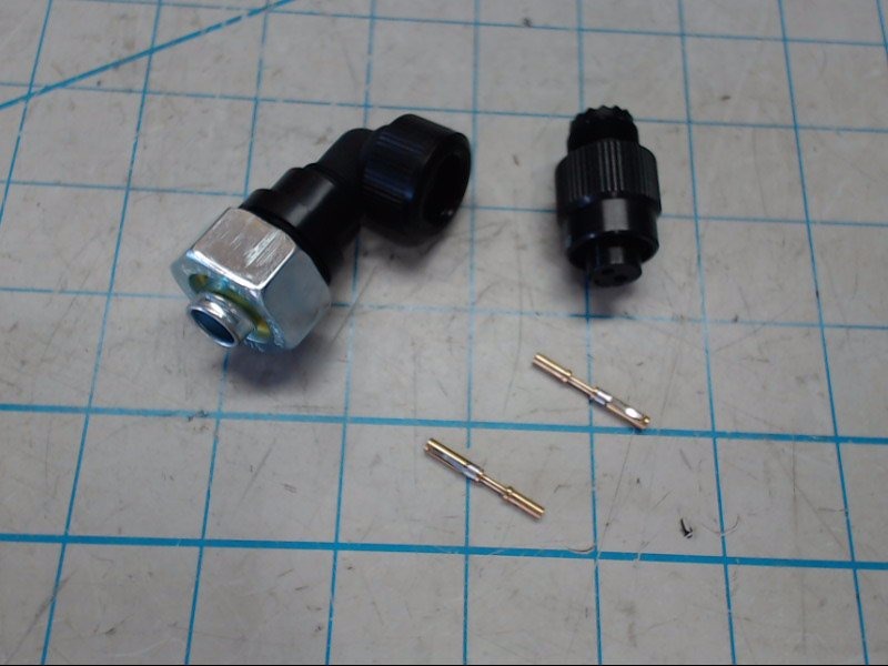 Connector Shell - Electrical