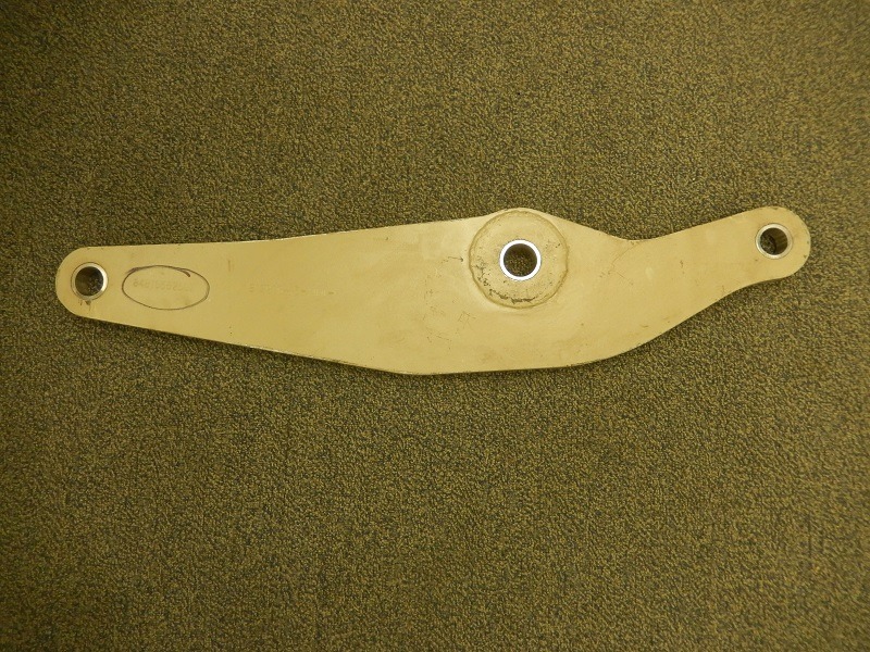 Lever, Brake - Truck