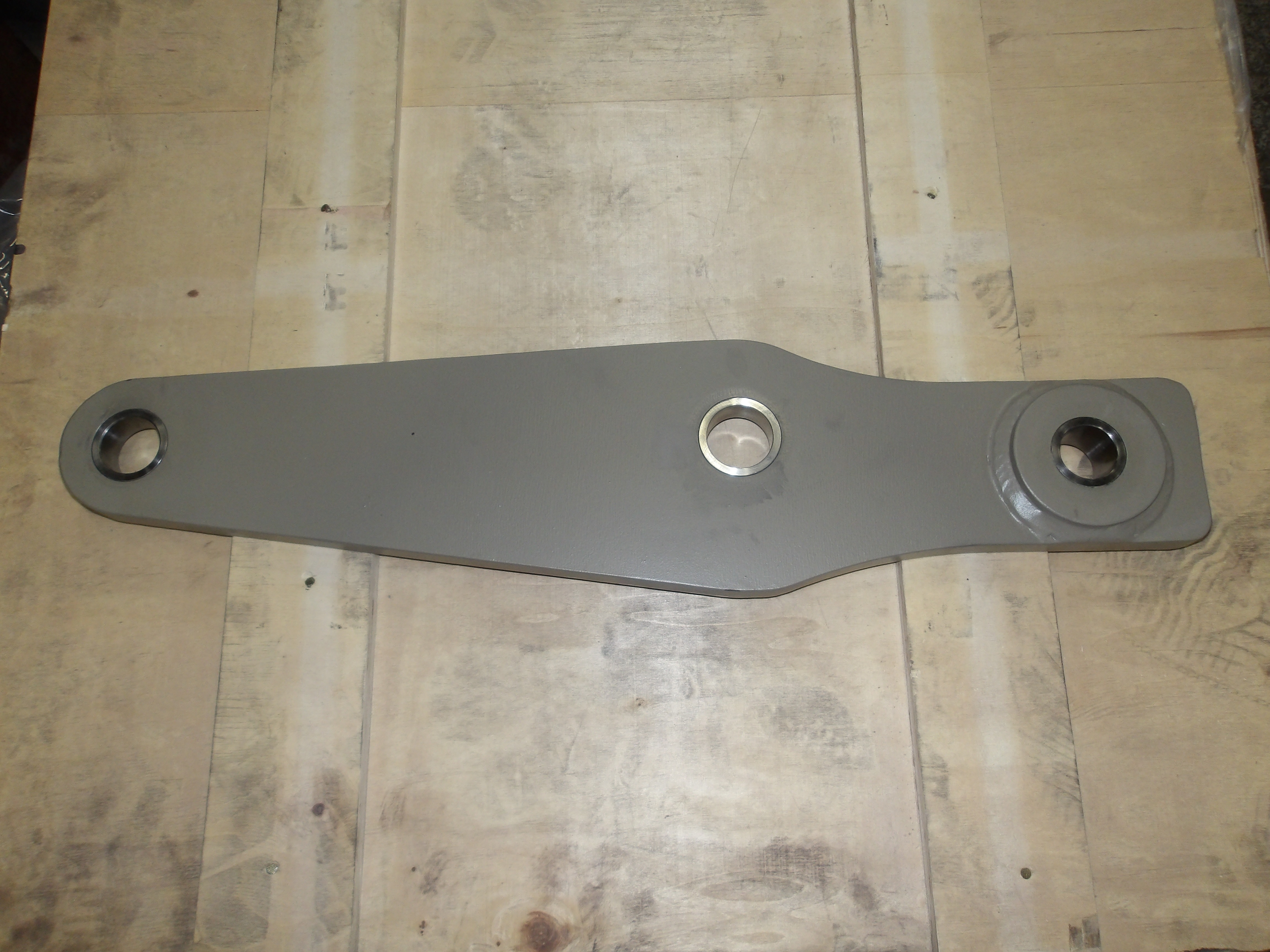 Brake Lever Assembly - Truck