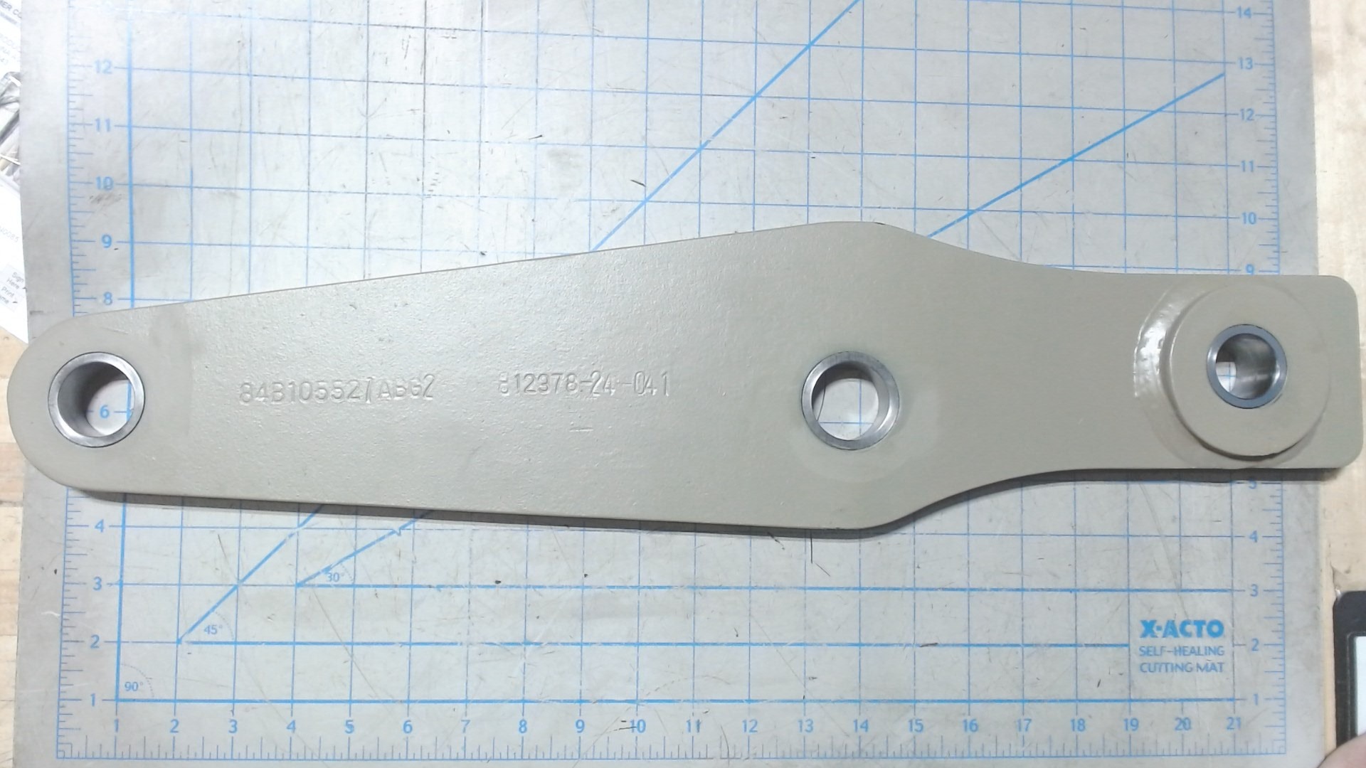 Brake Lever Assembly - Truck