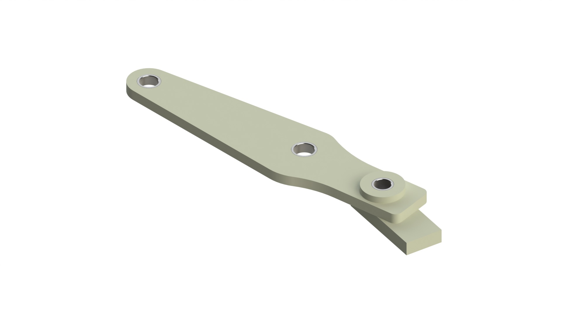 Brake Lever Assembly - Truck