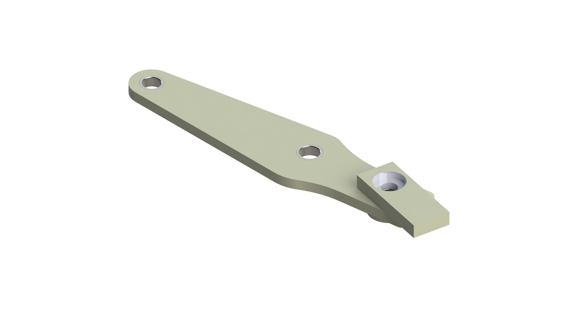 Brake Lever Assembly - Truck
