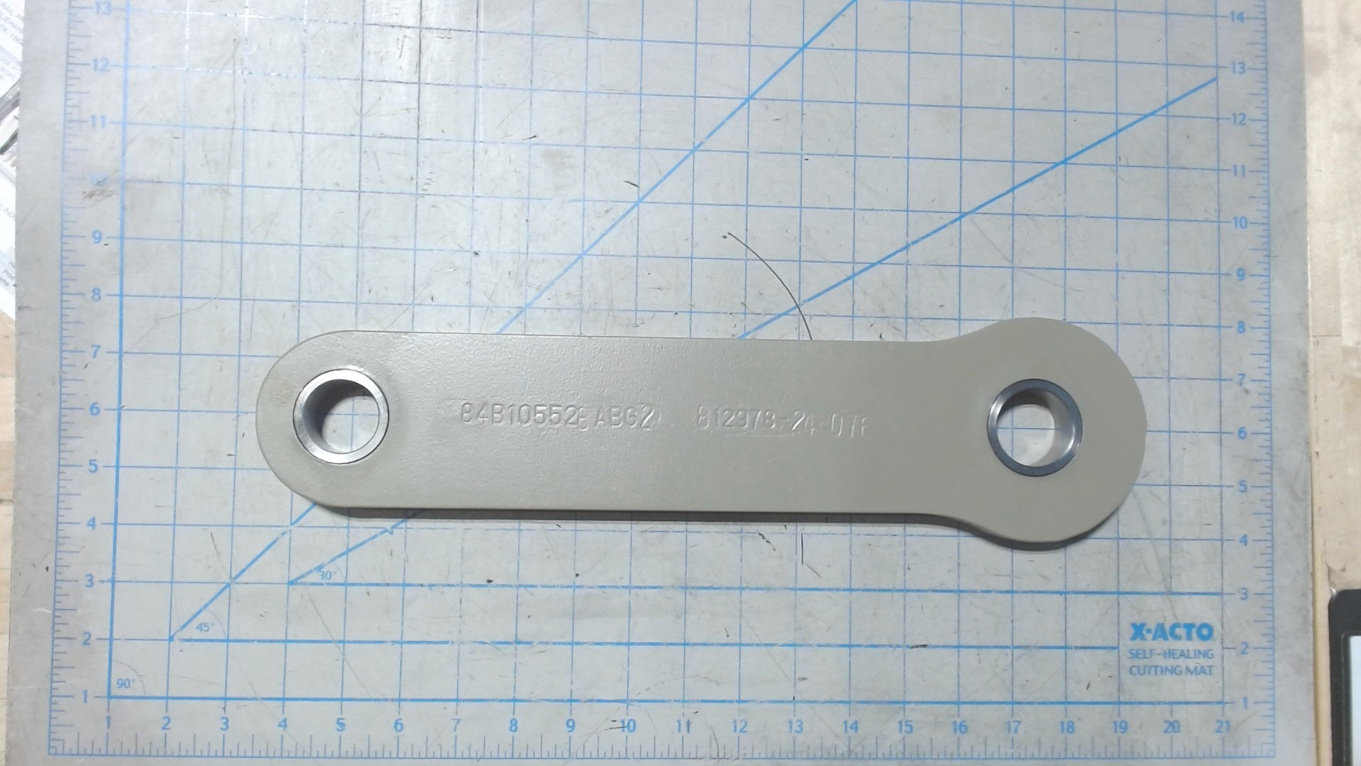Lever Assembly - Truck