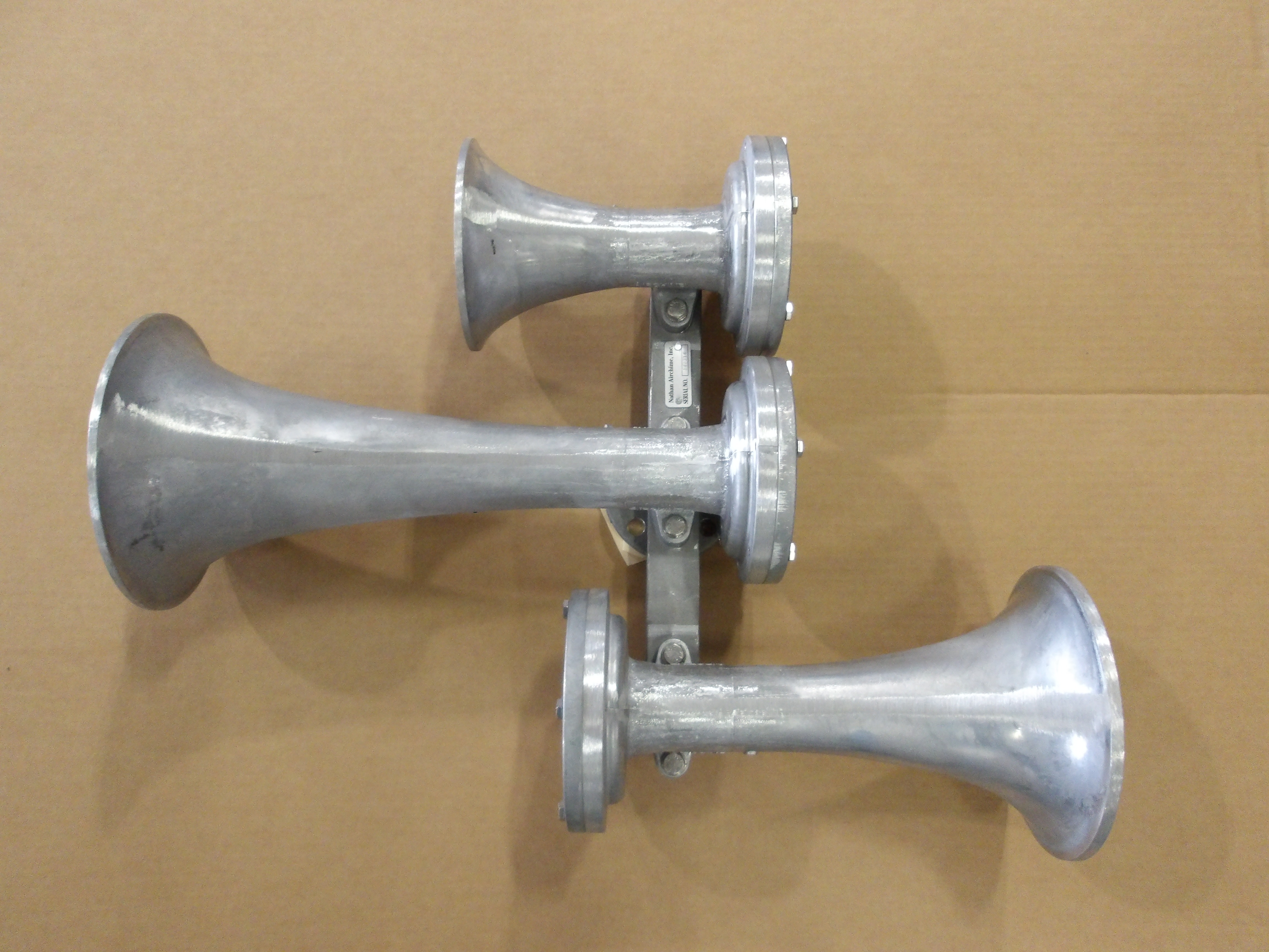 Horn - Carbody