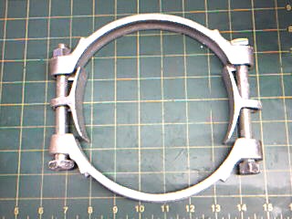 Clamp Flex Connector - Fastener