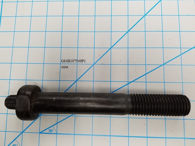 Bolt - Fastener