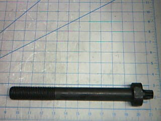 Bolt - Fastener