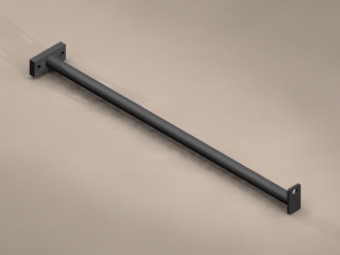 Support, Handrail - Carbody