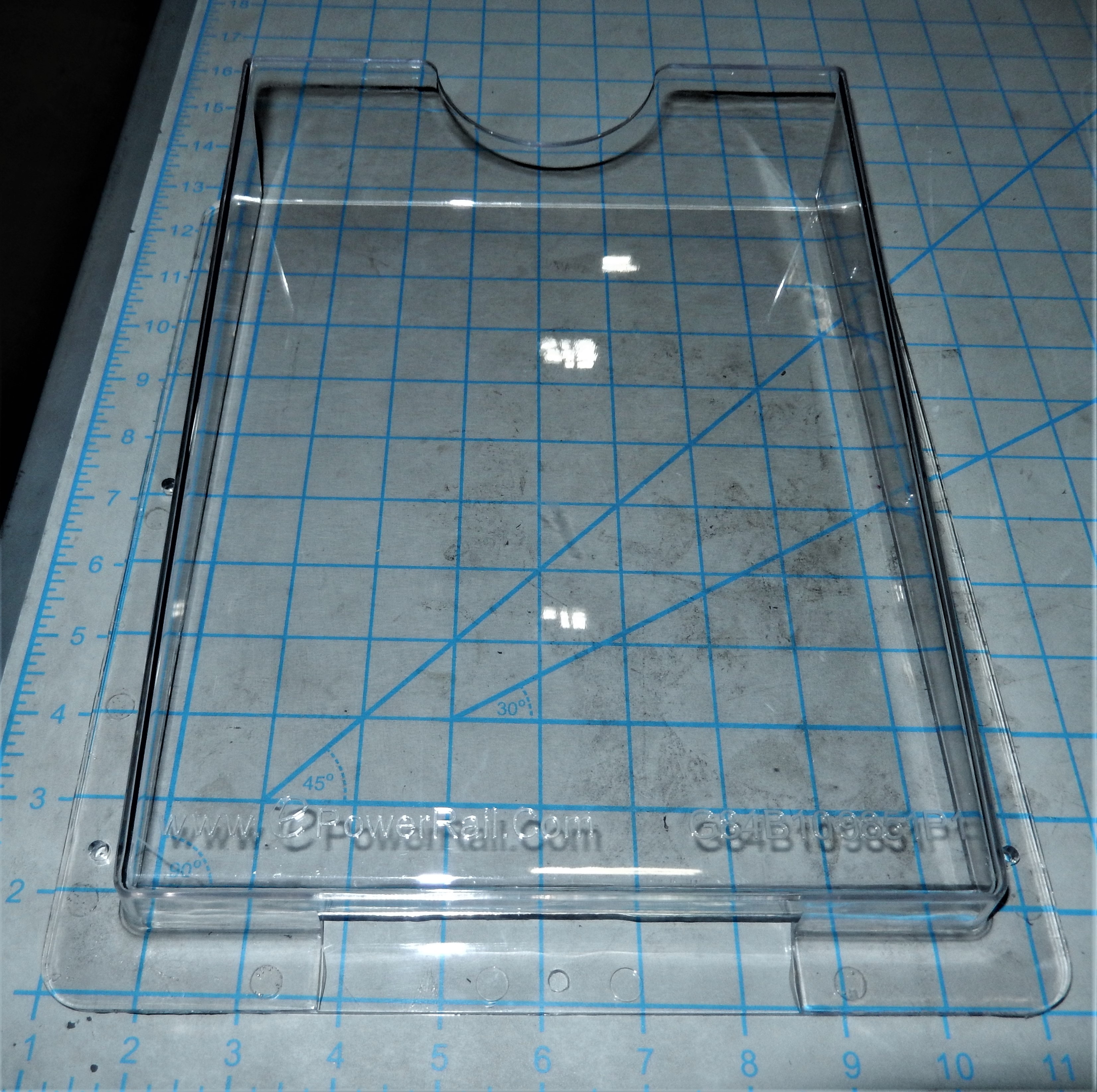 Card Holder - Carbody
