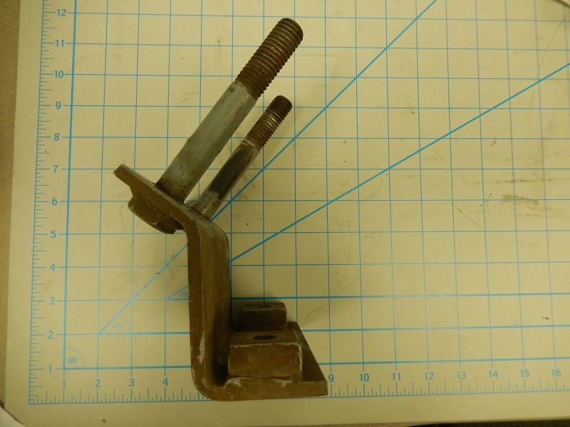 Support Cable Cleat S - Truck