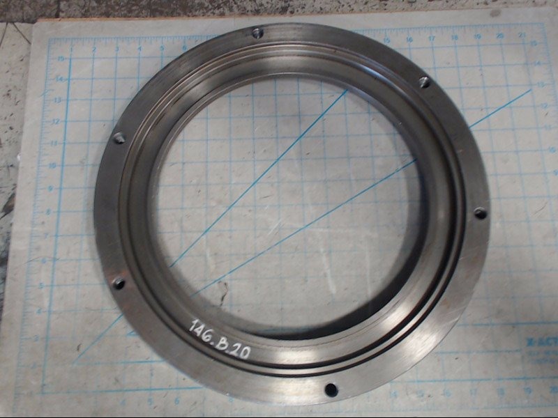 Cap Bearing - Electrical Rotating - Traction Motor