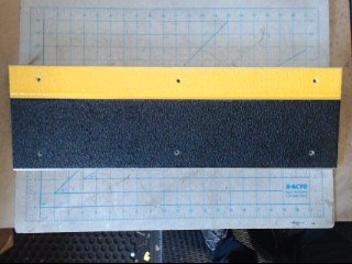 Tread Stair - Carbody