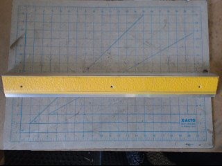 Tread Nose - Carbody