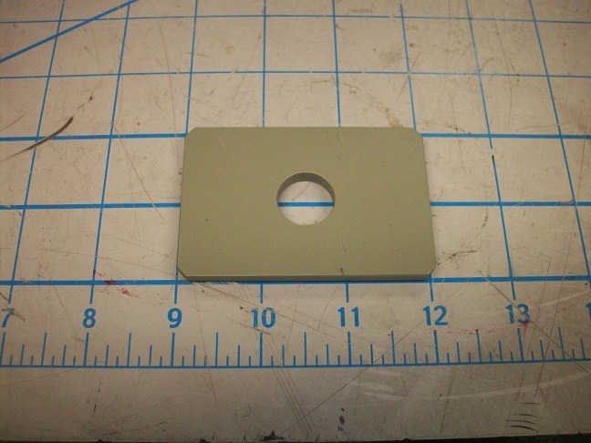 Washer Radiator Mounting - Carbody