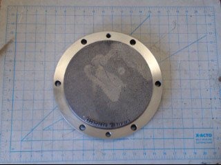 Cap Bearing - Electrical Rotating - Traction Motor
