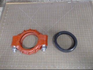Coupling Assembly - Fastener