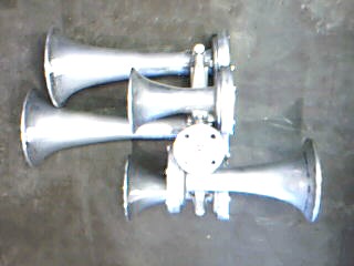 Horn 5 Chime - Carbody