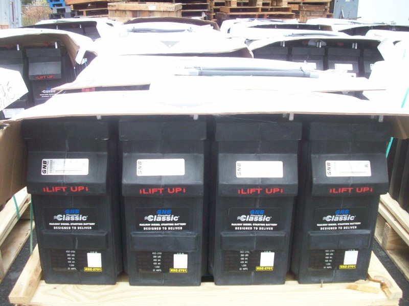 Battery - Battery