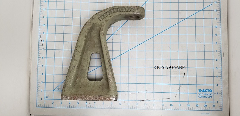 Bracket Mounting - Truck