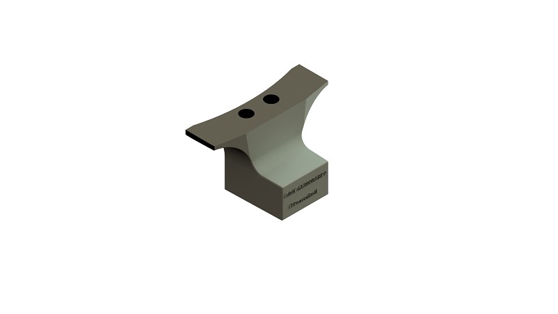 Block Retaining - Truck