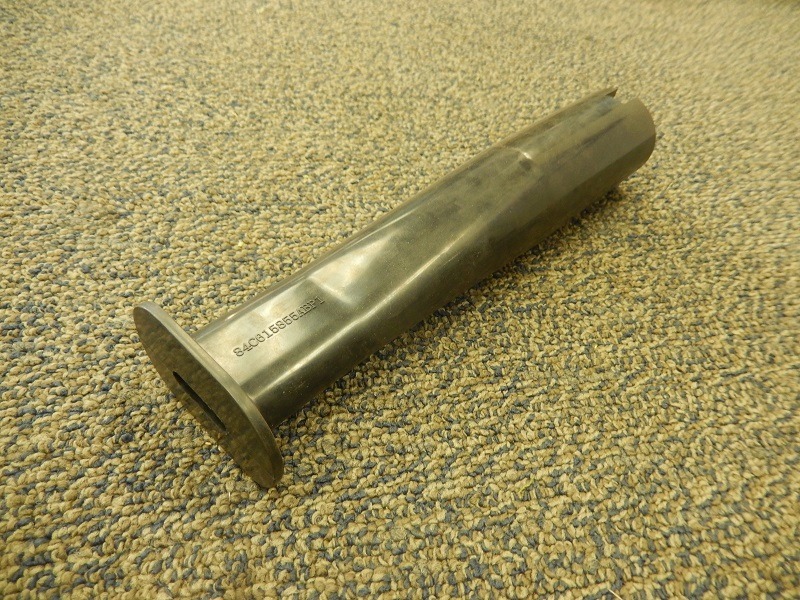 Nozzle Rubber - Truck