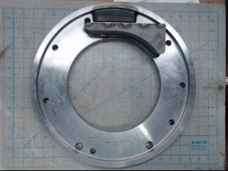 Bearing Cap - Electrical Rotating - Traction Motor