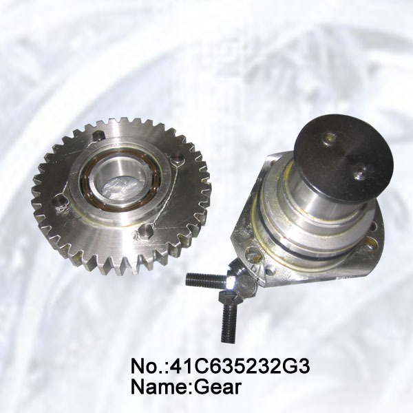 Idler Gear - Uncategorized
