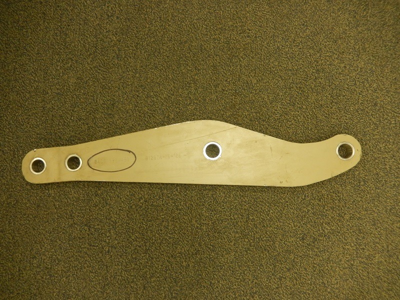 Lever, Brake - Truck