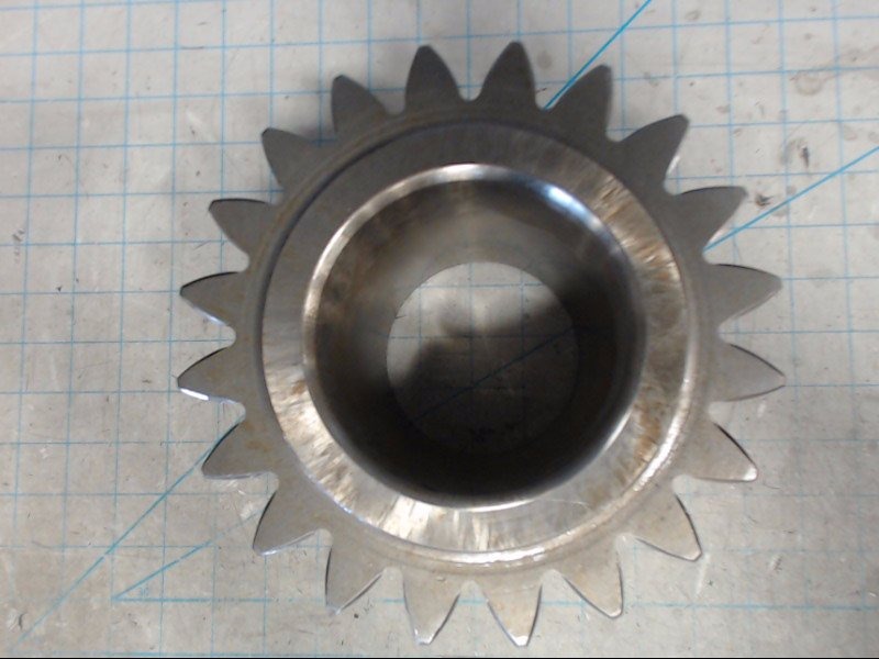 Pinion Gear 20 Tooth - Electrical Rotating - Traction Motor