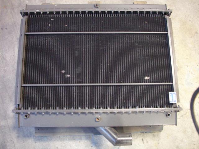 31 Inch MB Radiator Standard With Tanks - Heat Exchanger
