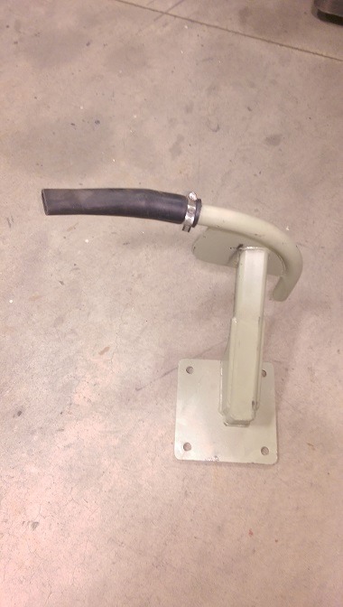 Guide Sander - Truck