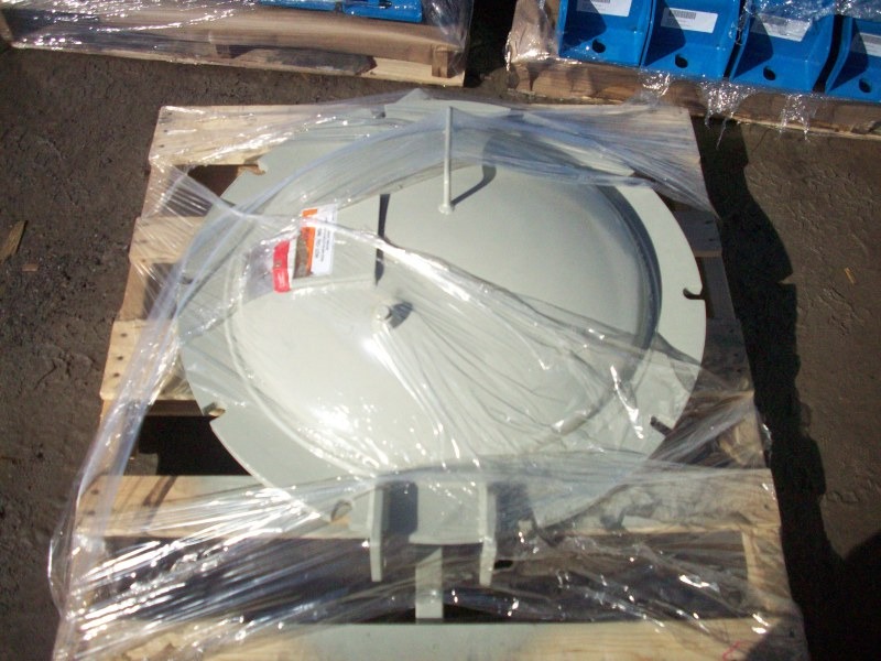Cover Assembly - Engine GE
