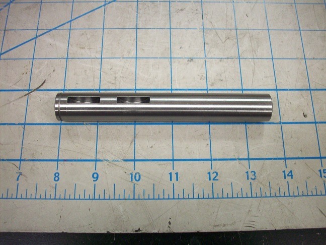 Shaft - Electrical
