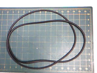 Gasket - Seals, O-Rings & Gaskets